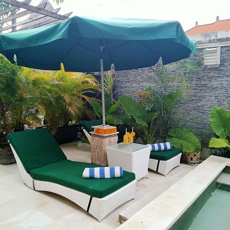Villa Filo'S Paradise Pool N Spa. Seminyak Exteriör bild