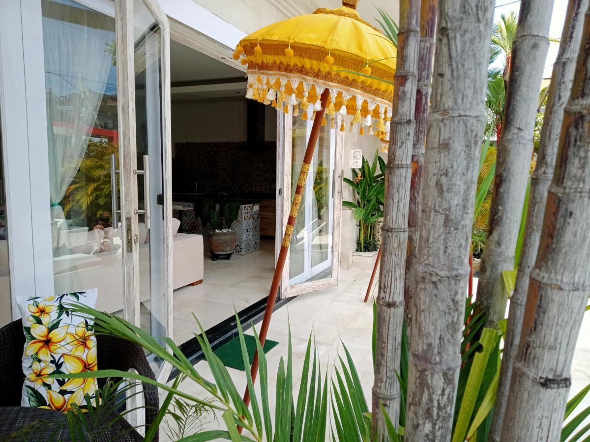 Villa Filo'S Paradise Pool N Spa. Seminyak Exteriör bild
