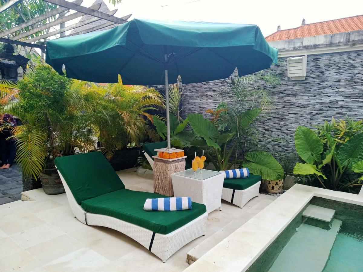 Villa Filo'S Paradise Pool N Spa. Seminyak Exteriör bild
